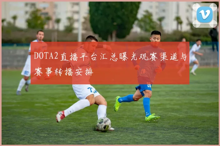 DOTA2直播平台汇总曝光观赛渠道与赛事转播安排